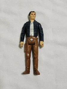 Han Solo Bespin Outfit 1980 Star Wars Hong Kong Figure LFL Empire Strike 3.75" - Picture 1 of 7