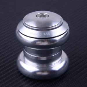 BMX Cycle Bicycle Headset 1 1/8" Threadless 1-1/8"x34mm Bicycle Sealed Bearings - Picture 1 of 4