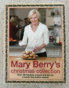 Mary Berry's Christmas Collection: Over 100 Fabulous... by Berry, Mary Paperback - Picture 1 of 6