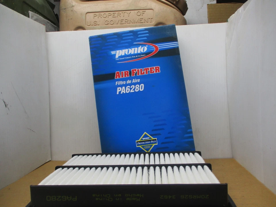 PRONTO PA6280 Air Filter (Wix 49247) - Image 1 of 1