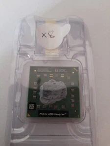 CPU AMD Sempron 3600+ 2.0GHz SMS3600HAX3DN Socket S1 S1g1 mobile - Picture 1 of 1