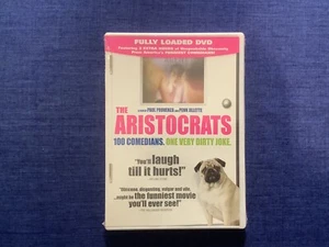 THE ARISTOCRATS (DVD) Documentary Brand New Sealed Region 1 - Picture 1 of 2
