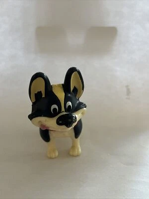 Figura de acción Mike The Knight Dog Yap The Dog 2012 Mattel Toy Doll Foto 1 de 4