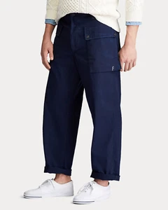 Polo Ralph Lauren Relaxed Fit Surplus Cargo Pant Size 42x30 - Picture 1 of 14