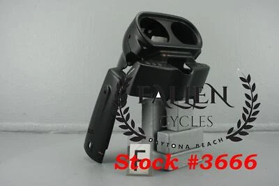 Harley FLTRX 2021 Road Glide cubierta de carcasa de instrumento cubierta de calibre izquierdo derecho Foto 1 de 4