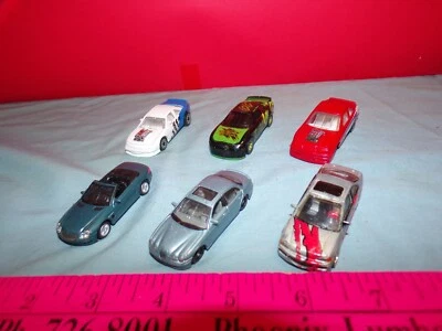 LOTE de RACING CHAMPIONS #66 STREET WHEELS '95 HONDA FAST FURIOUS Y OTROS GENIALES Foto 1 de 4