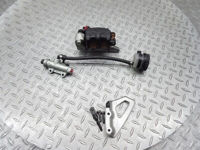 2018 17-20 BMW R Nine T Urban Rear Brake Master Cylinder Caliper Lot - Image 1 of 4