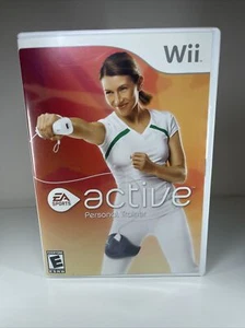 Wii Active Personal Trainer (Nintendo Wii, 2009) - Picture 1 of 4