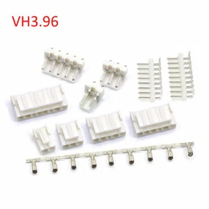Conector VH3.96 carcasa hembra + orador de pines + juegos de terminales 2/3/4/5/6/7/8/9/10P - Imagen 1 de 20