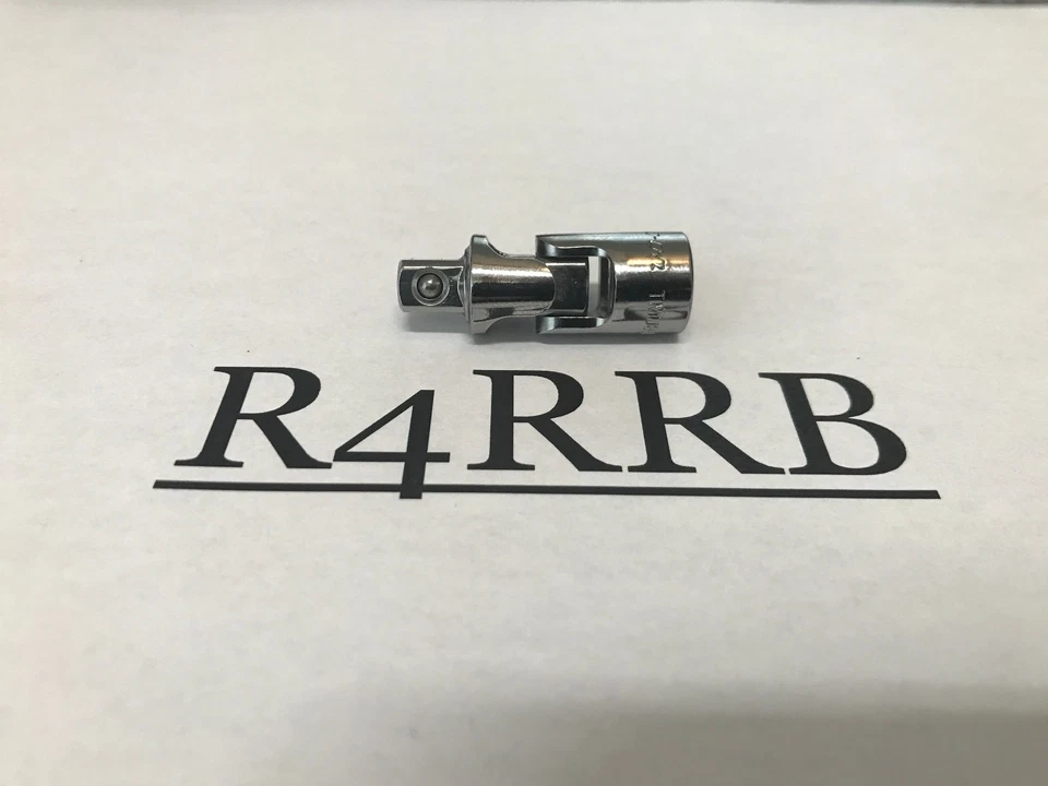 Snap-On TMU8B 1/4" Drive Universal Joint Swivel Never Used