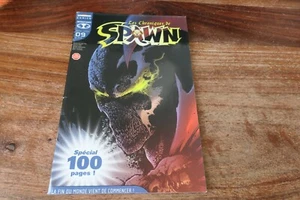 LES CHRONIQUES DE SPAWN N° 9 - Picture 1 of 1