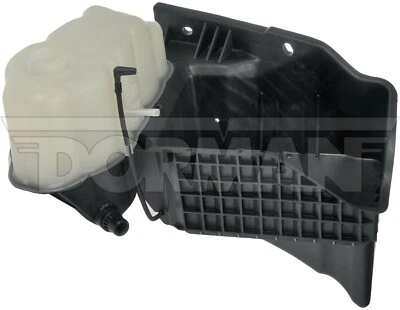 Depósito de refrigerante del motor delantero para Ford F-350 Super Duty 2008-2010 6,4 L Dorman Foto 1 de 3
