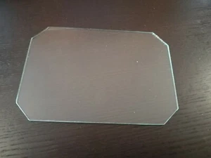 MOULINEX COPERCHIO VETRO PER FRIGGITRICE UNO AF123111 AF125810 AF129131 AF133D10 - Imagen 1 de 1