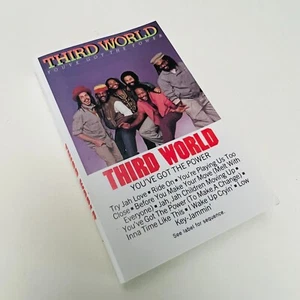 Third World - Cassette - You've Got The Power - Foto 1 di 3