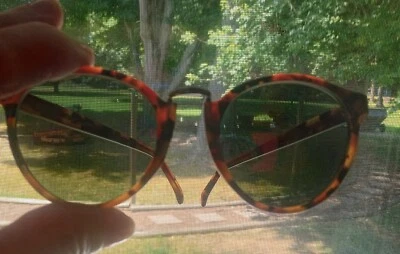 Gafas de sol vintage Vuarnet Skilynx modelo 401 Foto 1 de 4