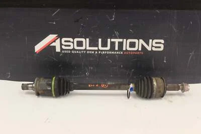 08-15 MITSUBISHI EVOLUTION EVO X 10 DRIVER TRASEIRO ESQUERDO CONJUNTO DE EIXO CV OE - Imagem 1 de 4