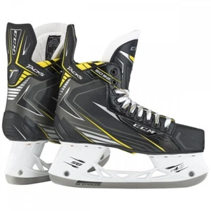 CCM Tacks 5092 Junior Ice Hockey Skates size 4D (shoe US 5) retails $200 - Picture 1 of 1