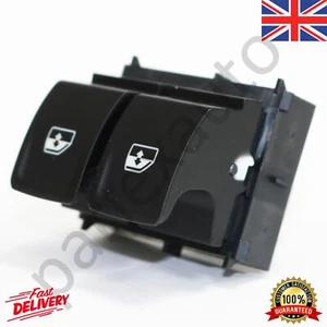 Front Drivers O/S Right Electric Window Switch 5G0959858D For VW Crafter 2017 - Picture 1 of 3
