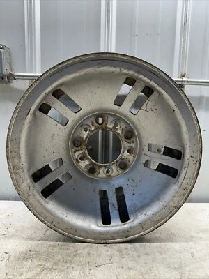 1989-1992 Dodge 100 150 Ramcharger Ram Van Steel Wheel 15x7 Original - Image 1 of 4