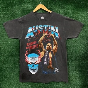 WWE Stone Cold Steve Austin Tshirt size medium - Picture 1 of 4