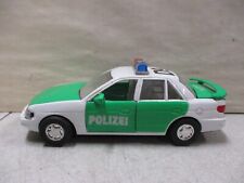 Sseca Spielzeug Sephia Polizei Auto 1/33