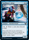 Mtg-4X-Nm-Mint, English-Soothsayer Adept - Foil-Strixhaven: School Of Mages