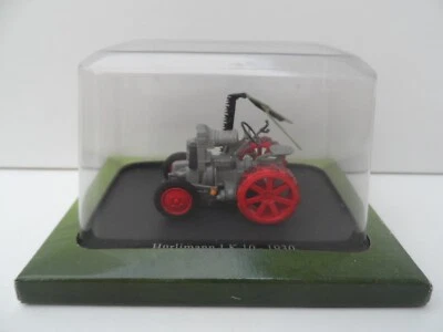 New 1:43 Hurlimann 1 K 10 1930 Universal Hobbies Hachette Box Damaged - Image 1 of 4