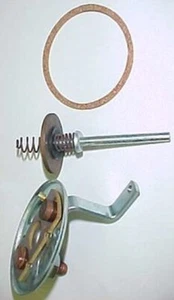 Kit de reparación de solenoide SRK75v, Chrysler, DeSoto, Dodge, Plymouth, 1889146, CH-2346 - Imagen 1 de 1