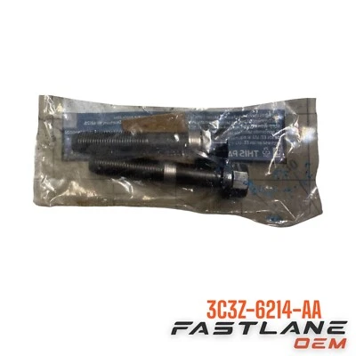 2003-2010 FORD E-150/E-350 SUPER DUTY BOLT CONNECTING ROD NEW OEM 3C3Z-6214-AA - Image 1 of 4