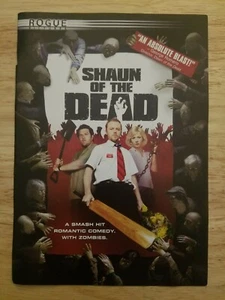 Shaun of the Dead DVD (Widescreen) (No case) - Picture 1 of 3