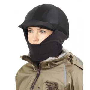Ovation Winter Helmet Cover-Black - Picture 1 of 1