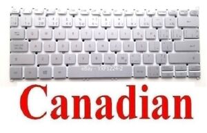 Keyboard for Acer Swift 3 SF314-42 SF314-42-R9YN - CA Canadian