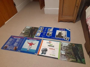 Collection 7 Ted Heath & His Music vinyl LPs Years of Fame Big Band Jazz Records - Picture 1 of 1