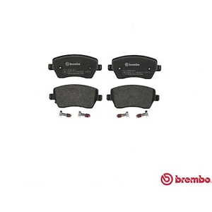 PASTIGLIE ANTERIORI FRENI BREMBO P68033 RENAULT CAPTUR 0.9 TCE 90 66 06/2013 - Imagen 1 de 2
