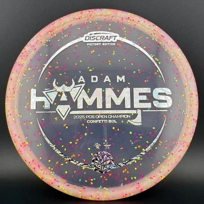 Confetti Z Sol - Adam Hammes 2025 PCS Open - Image 1 of 4