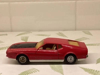Original Vintage Corgi No. 391 James Bond 1971 Ford Mustang Mach 1. NM Cond. - Image 1 of 4