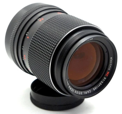 EXC! MC Carl Zeiss Jena Sonanar lens 3.5/135 mm M42 mount - Image 1 of 4