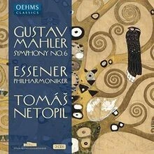 Sinfonie 6 Tragische von Netopil,Tomas, Philharmoni... | CD | Zustand sehr gut - Bild 1 von 2