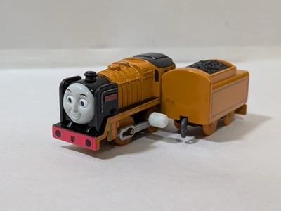 Thomas & Friends Cápsula Plarail TOMY Murdoch 2010 Raro Foto 1 de 4