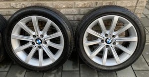 BMW Alufelgen Mit Sommerreifen 18 Zoll - Bild 1 von 8