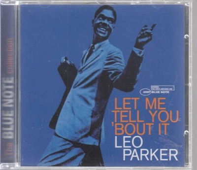 Leo Parker - Let me Tell you`Bout it - The Blue Note Collection - CD super  K05 - Bild 1 von 2