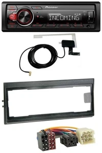Pioneer USB MP3 DAB Bluetooth Autoradio für Volvo 740, 760 (1982-1992) - Bild 1 von 9