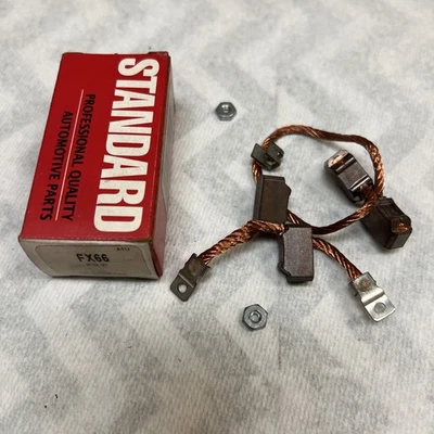 🇺🇸 Conjunto de Pincéis Inicial Padrão FX-66 Novo Estoque Antigo Frete Grátis! - Imagem 1 de 2