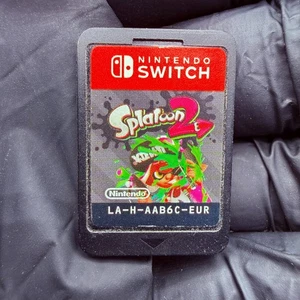 Splatoon 2 Nintendo Switch Nur Patrone PAL EU - Bild 1 von 2