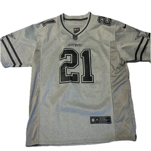 Nike Ezekiel Elliott #21 Cowboys Jersey Men’s XXXL NFL, On Field - Picture 1 of 8