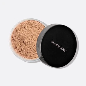 Polvo ajustador sedoso Mary Kay beige claro-medio - Imagen 1 de 2