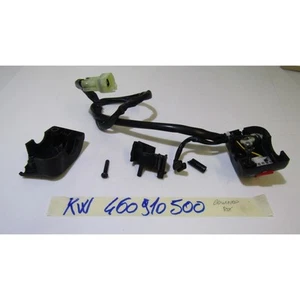 Kawasaki Z 900 Right Handle Switch Broken For Spare Parts - Picture 1 of 7
