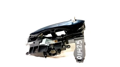 09-19 BMW F01 F02 750Li 550i GT M5 PUERTA EXTERIOR MANIJA DELANTERA IZQUIERDA OEM 011425 Foto 1 de 4