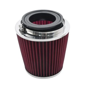 Universal Clamp-On Air Filter for 3/3.5/4 inch Washable Reusable Clamp-On Air... - Picture 1 of 7