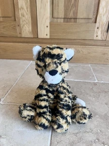 VERY RARE Jellycat - Fuddlewuddle Tiger - RETIRED - Hard to find soft plush toy - Picture 1 of 6